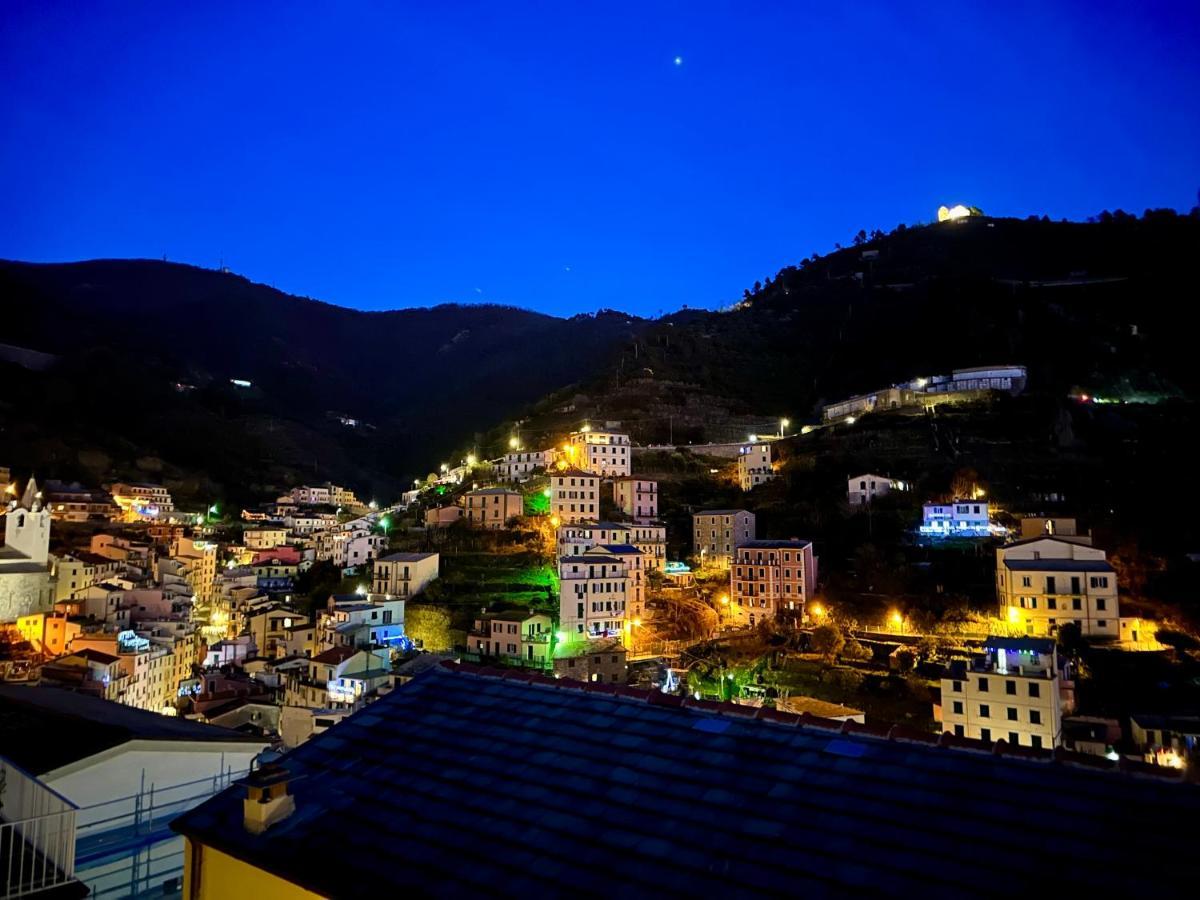 فندق Al Castello 1 ريوماجّوري المظهر الخارجي الصورة