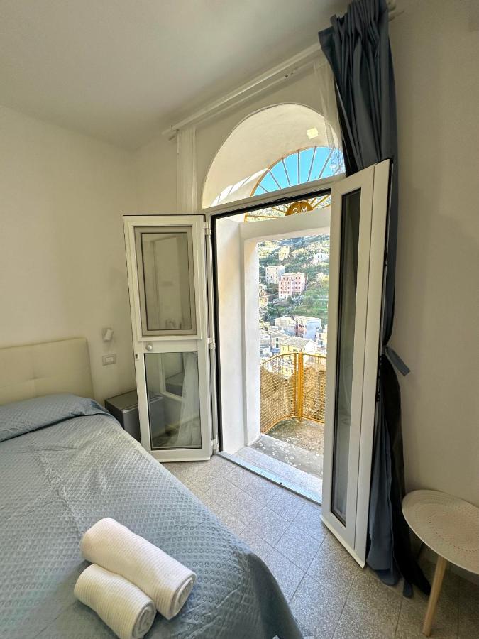 فندق Al Castello 1 ريوماجّوري المظهر الخارجي الصورة