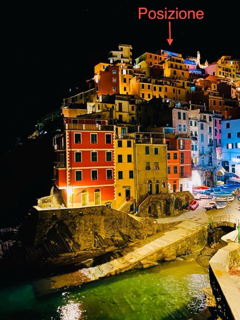 فندق Al Castello 1 ريوماجّوري المظهر الخارجي الصورة